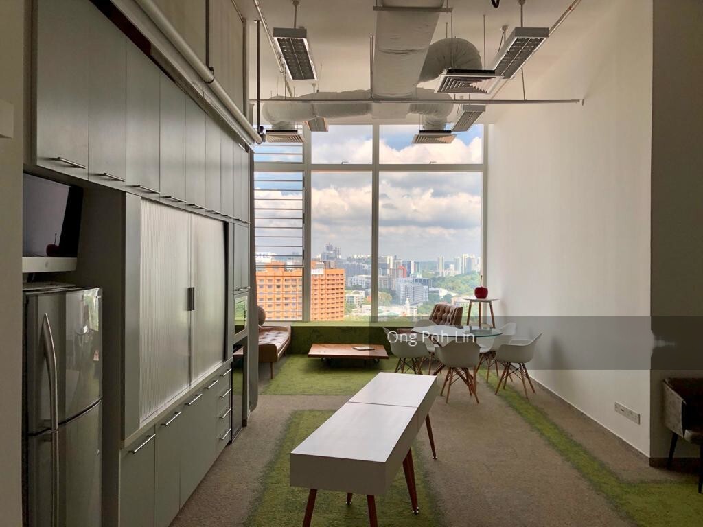 The Central (D1), Office #240901211